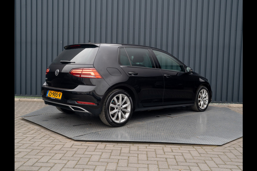 Volkswagen Golf 1.5 TSI Highline Business | Groot navi | Virtual Cockpit | Adapt. cr. | Camera | Stoel & Stuur verw. | Prijs Rijklaar!! Volkswagen Golf 1.5 TSI Highline Business | Groot navi | Virtual Cockpit | Adapt. cr. | Camera | Stoel & Stuur verw. | Prijs Rijklaar!!