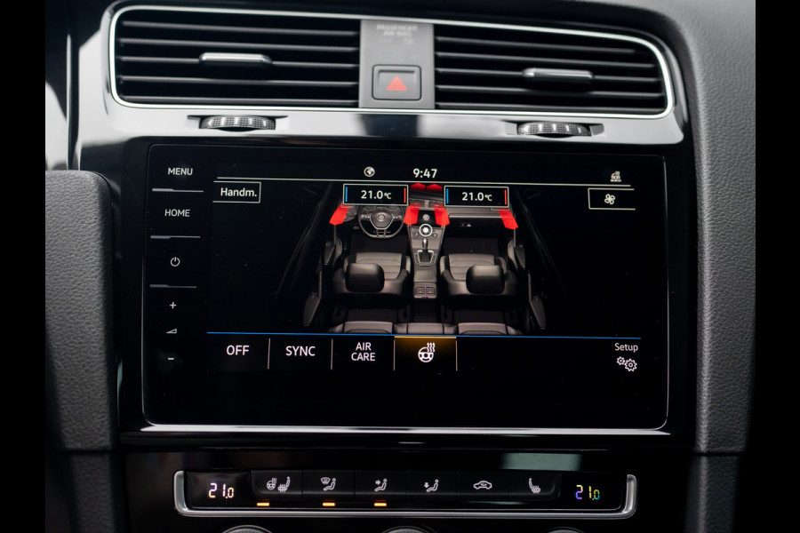 Volkswagen Golf 1.5 TSI Highline Business | Groot navi | Virtual Cockpit | Adapt. cr. | Camera | Stoel & Stuur verw. | Prijs Rijklaar!! Volkswagen Golf 1.5 TSI Highline Business | Groot navi | Virtual Cockpit | Adapt. cr. | Camera | Stoel & Stuur verw. | Prijs Rijklaar!!