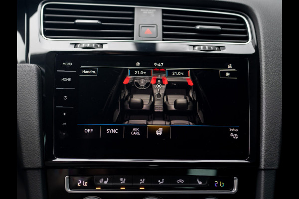 Volkswagen Golf 1.5 TSI Highline Business | Groot navi | Virtual Cockpit | Adapt. cr. | Camera | Stoel & Stuur verw. | Prijs Rijklaar!! Volkswagen Golf 1.5 TSI Highline Business | Groot navi | Virtual Cockpit | Adapt. cr. | Camera | Stoel & Stuur verw. | Prijs Rijklaar!!
