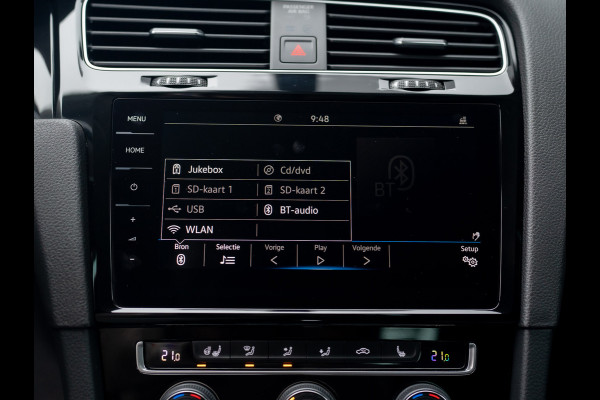 Volkswagen Golf 1.5 TSI Highline Business | Groot navi | Virtual Cockpit | Adapt. cr. | Camera | Stoel & Stuur verw. | Prijs Rijklaar!! Volkswagen Golf 1.5 TSI Highline Business | Groot navi | Virtual Cockpit | Adapt. cr. | Camera | Stoel & Stuur verw. | Prijs Rijklaar!!