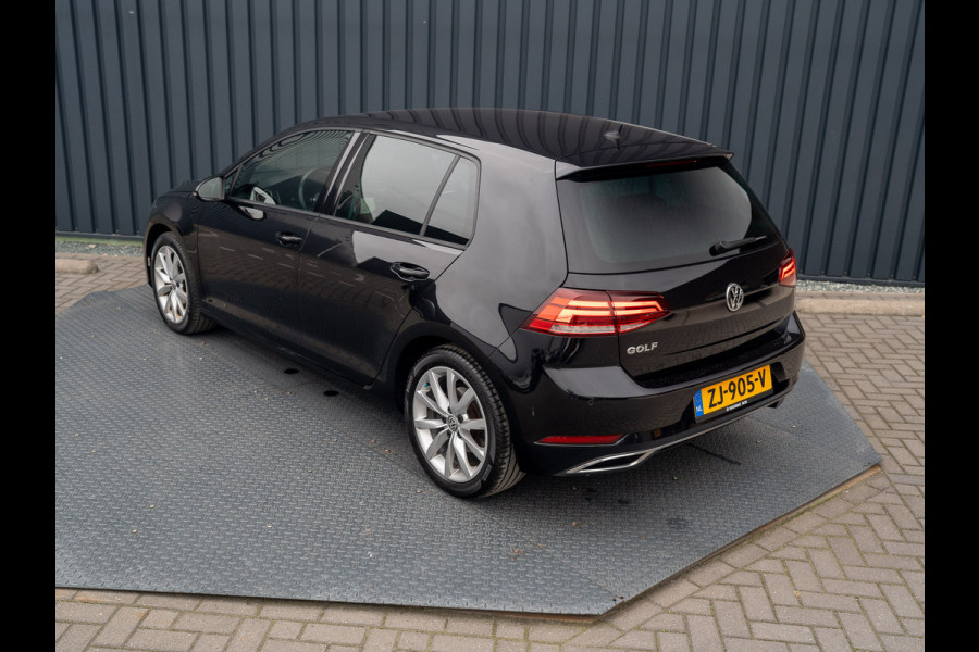 Volkswagen Golf 1.5 TSI Highline Business | Groot navi | Virtual Cockpit | Adapt. cr. | Camera | Stoel & Stuur verw. | Prijs Rijklaar!! Volkswagen Golf 1.5 TSI Highline Business | Groot navi | Virtual Cockpit | Adapt. cr. | Camera | Stoel & Stuur verw. | Prijs Rijklaar!!