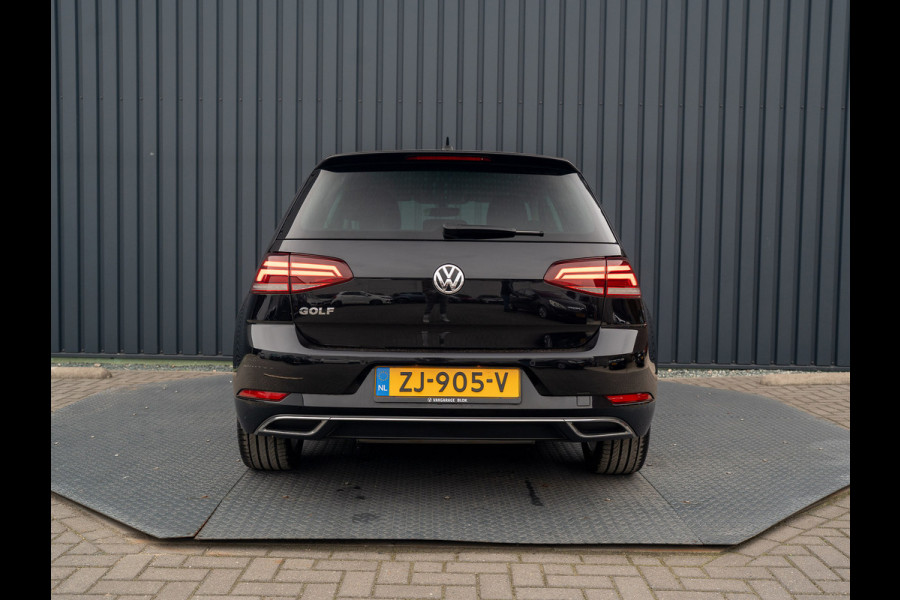 Volkswagen Golf 1.5 TSI Highline Business | Groot navi | Virtual Cockpit | Adapt. cr. | Camera | Stoel & Stuur verw. | Prijs Rijklaar!! Volkswagen Golf 1.5 TSI Highline Business | Groot navi | Virtual Cockpit | Adapt. cr. | Camera | Stoel & Stuur verw. | Prijs Rijklaar!!