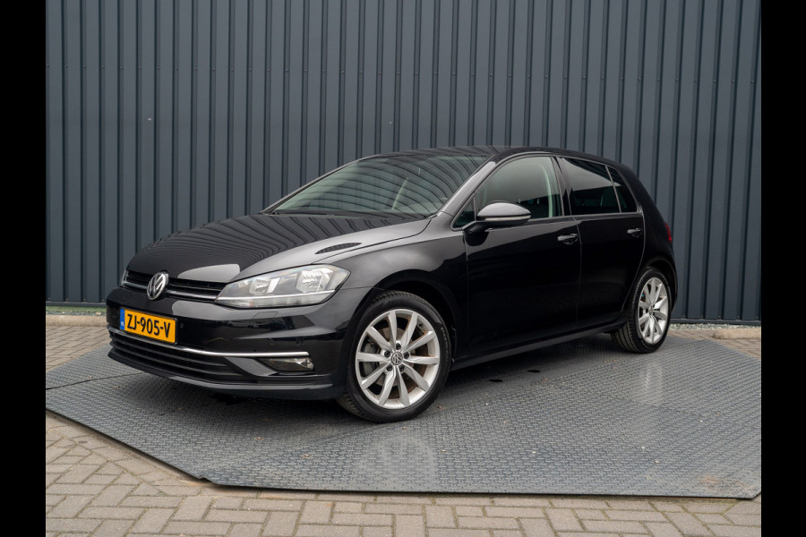 Volkswagen Golf 1.5 TSI Highline Business | Groot navi | Virtual Cockpit | Adapt. cr. | Camera | Stoel & Stuur verw. | Prijs Rijklaar!! Volkswagen Golf 1.5 TSI Highline Business | Groot navi | Virtual Cockpit | Adapt. cr. | Camera | Stoel & Stuur verw. | Prijs Rijklaar!!