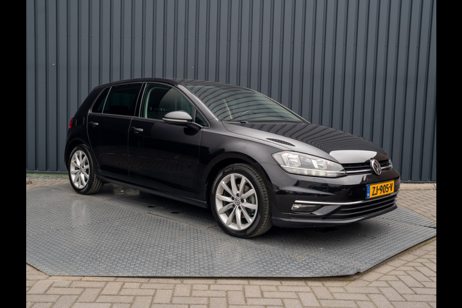 Volkswagen Golf 1.5 TSI Highline Business | Groot navi | Virtual Cockpit | Adapt. cr. | Camera | Stoel & Stuur verw. | Prijs Rijklaar!! Volkswagen Golf 1.5 TSI Highline Business | Groot navi | Virtual Cockpit | Adapt. cr. | Camera | Stoel & Stuur verw. | Prijs Rijklaar!!