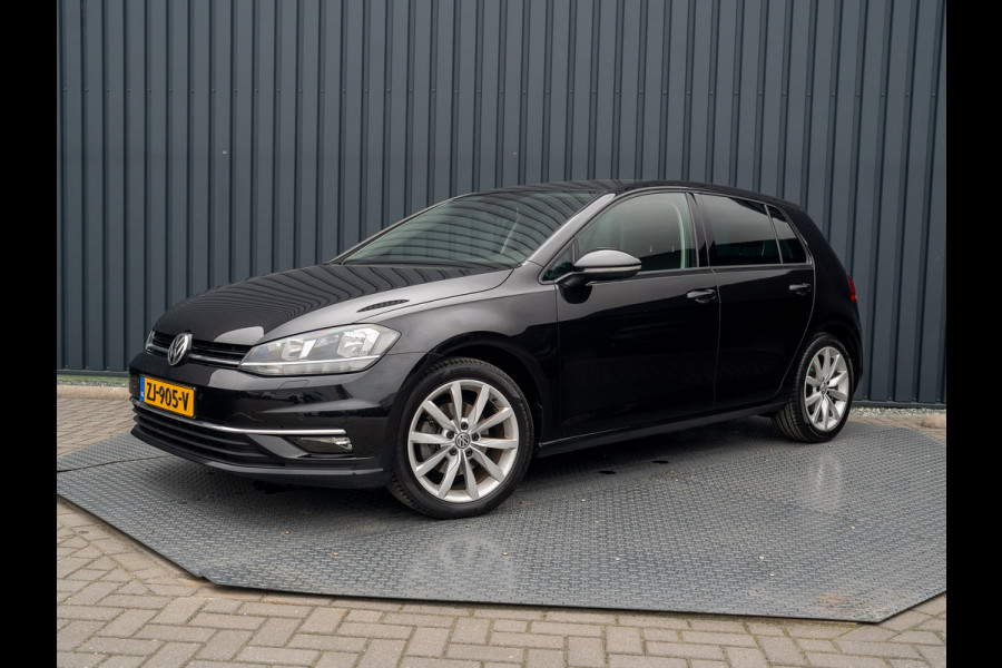 Volkswagen Golf 1.5 TSI Highline Business | Groot navi | Virtual Cockpit | Adapt. cr. | Camera | Stoel & Stuur verw. | Prijs Rijklaar!! Volkswagen Golf 1.5 TSI Highline Business | Groot navi | Virtual Cockpit | Adapt. cr. | Camera | Stoel & Stuur verw. | Prijs Rijklaar!!