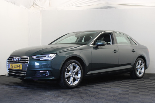 Audi A4 Limousine 1.4 TFSI Lease Edition Audi A4 Limousine 1.4 TFSI Lease Edition