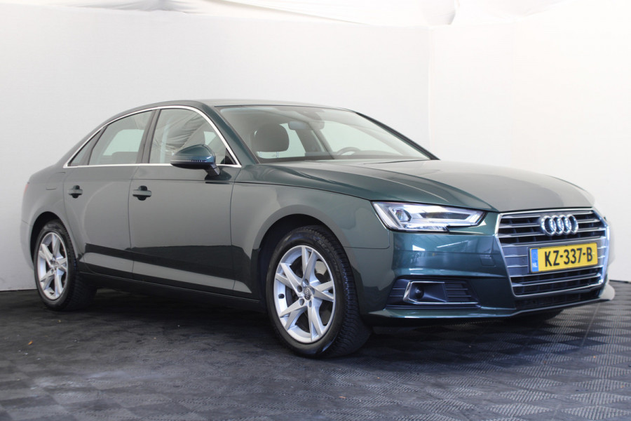 Audi A4 Limousine 1.4 TFSI Lease Edition Audi A4 Limousine 1.4 TFSI Lease Edition