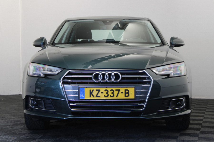 Audi A4 Limousine 1.4 TFSI Lease Edition Audi A4 Limousine 1.4 TFSI Lease Edition