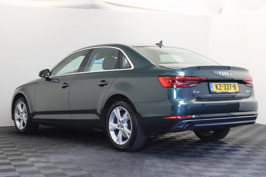 Audi A4 Limousine 1.4 TFSI Lease Edition Audi A4 Limousine 1.4 TFSI Lease Edition