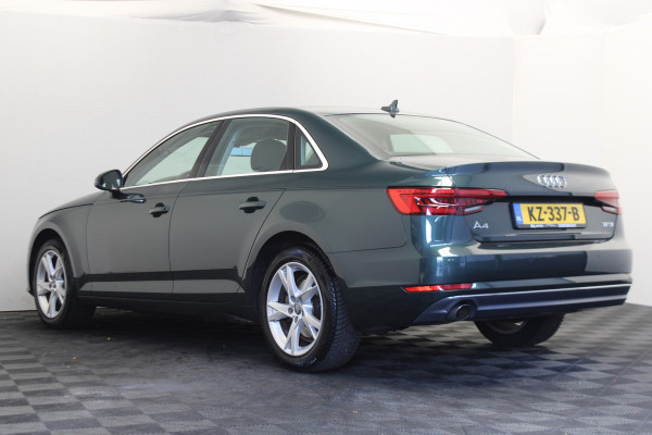 Audi A4 Limousine 1.4 TFSI Lease Edition Audi A4 Limousine 1.4 TFSI Lease Edition