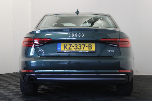 Audi A4 Limousine 1.4 TFSI Lease Edition Audi A4 Limousine 1.4 TFSI Lease Edition