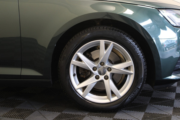 Audi A4 Limousine 1.4 TFSI Lease Edition Audi A4 Limousine 1.4 TFSI Lease Edition