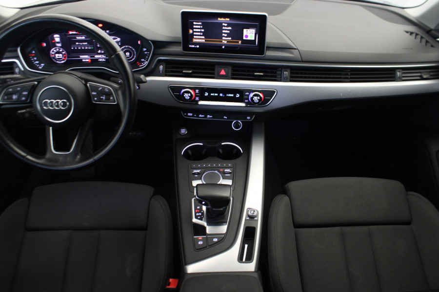 Audi A4 Limousine 1.4 TFSI Lease Edition Audi A4 Limousine 1.4 TFSI Lease Edition