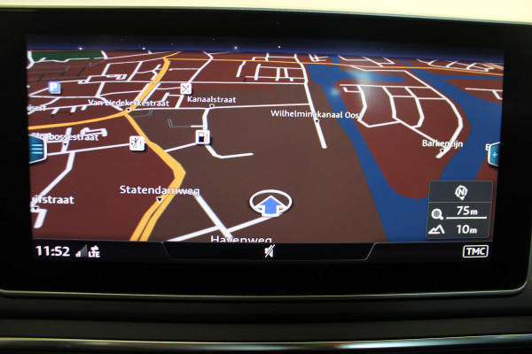 Audi A4 Limousine 1.4 TFSI Lease Edition Audi A4 Limousine 1.4 TFSI Lease Edition