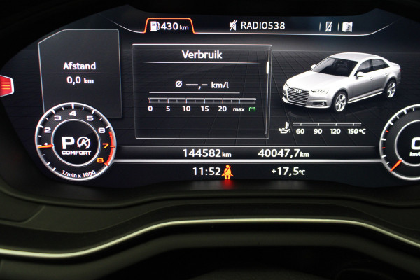 Audi A4 Limousine 1.4 TFSI Lease Edition Audi A4 Limousine 1.4 TFSI Lease Edition