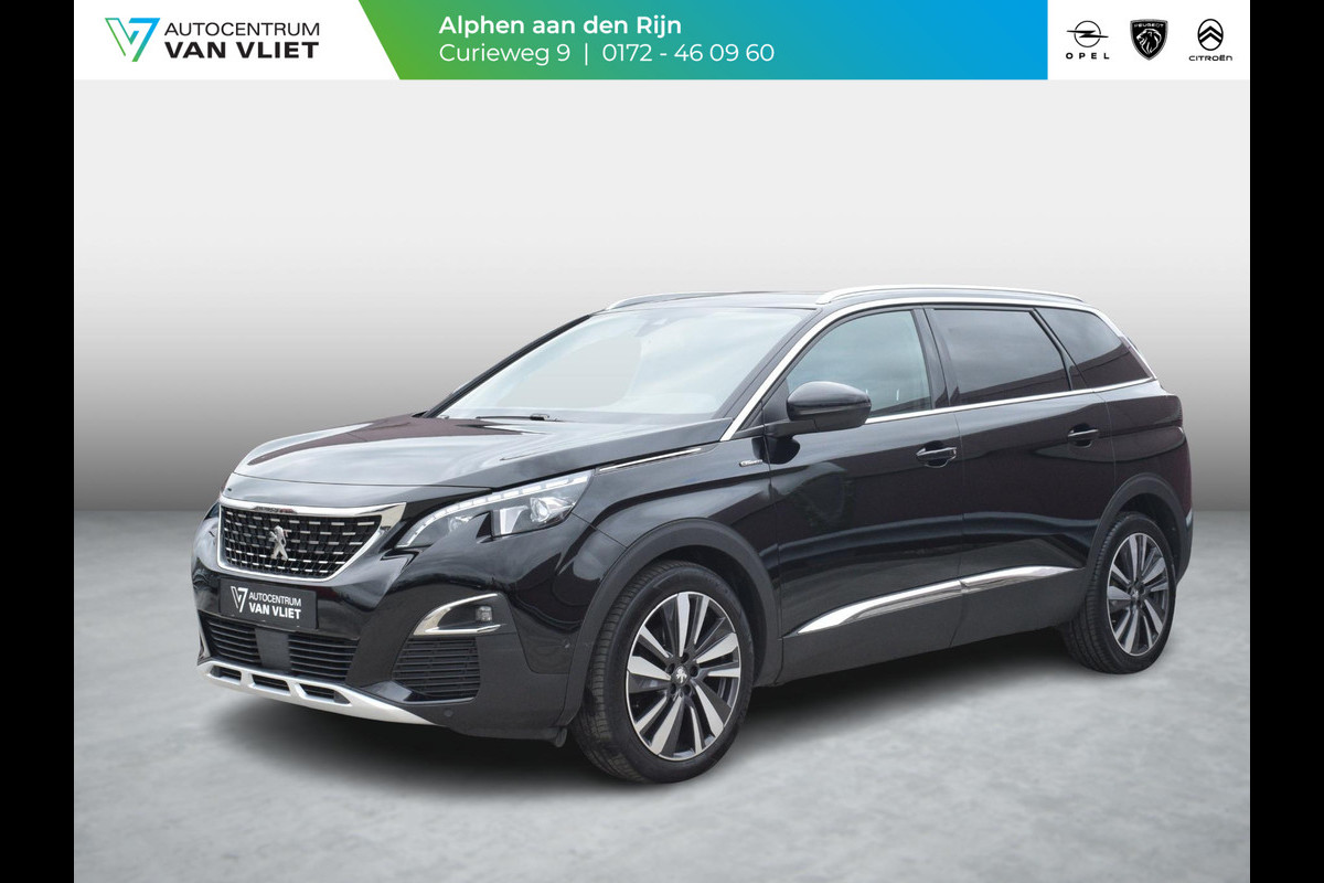 Peugeot 5008 1.2 PureTech GT-Line Avantage AUTOMAAT | LEREN BEKLEDING | ACHTERUITRIJCAMERA MET SENSOREN | NAVI & CARPLAY | E.C.C. | Peugeot 5008 1.2 PureTech GT-Line Avantage AUTOMAAT | LEREN BEKLEDING | ACHTERUITRIJCAMERA MET SENSOREN | NAVI & CARPLAY | E.C.C. |