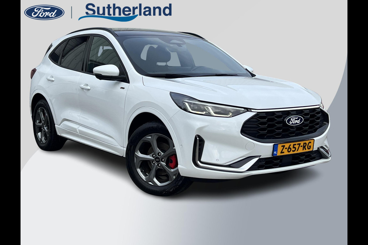 Ford Kuga 2.5 PHEV ST-Line X 243pk | Driver Assistance Pack | Panoramadak | Technology Pack