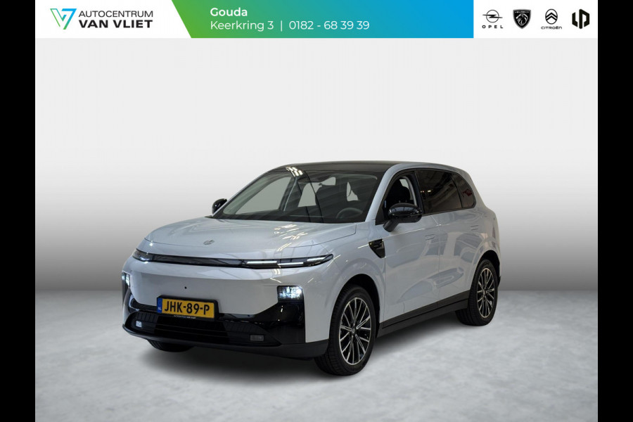 Leapmotor B10 Design ProMax 67.1 kWh 430KM WLTP | Panorama | Navigatie | Elektrische achterklep | Elektrisch bedienbare stoelen | Stoelverwarming | Stoelventilatie