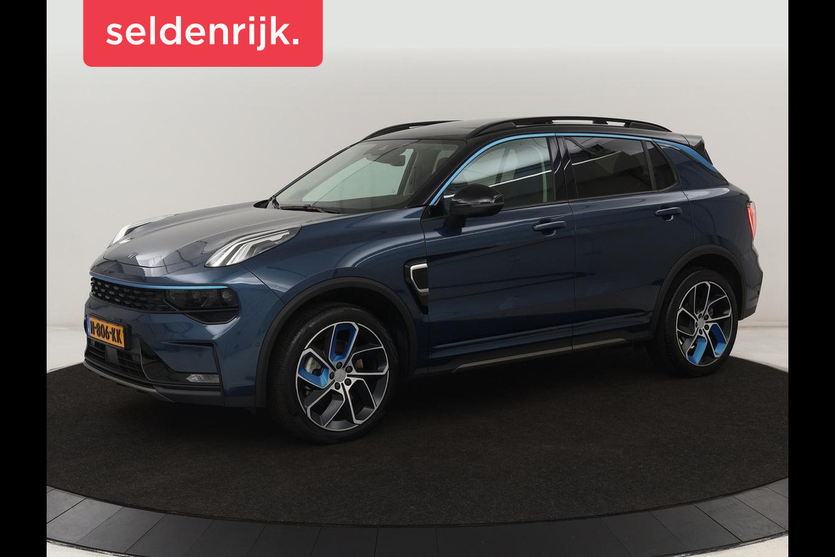 Lynk & Co 01 1.5 Plug In | Panoramadak | Infinity by Harman | Camera | Adaptive cruise | Stoelverwarming | Carplay | Memory | Full LED