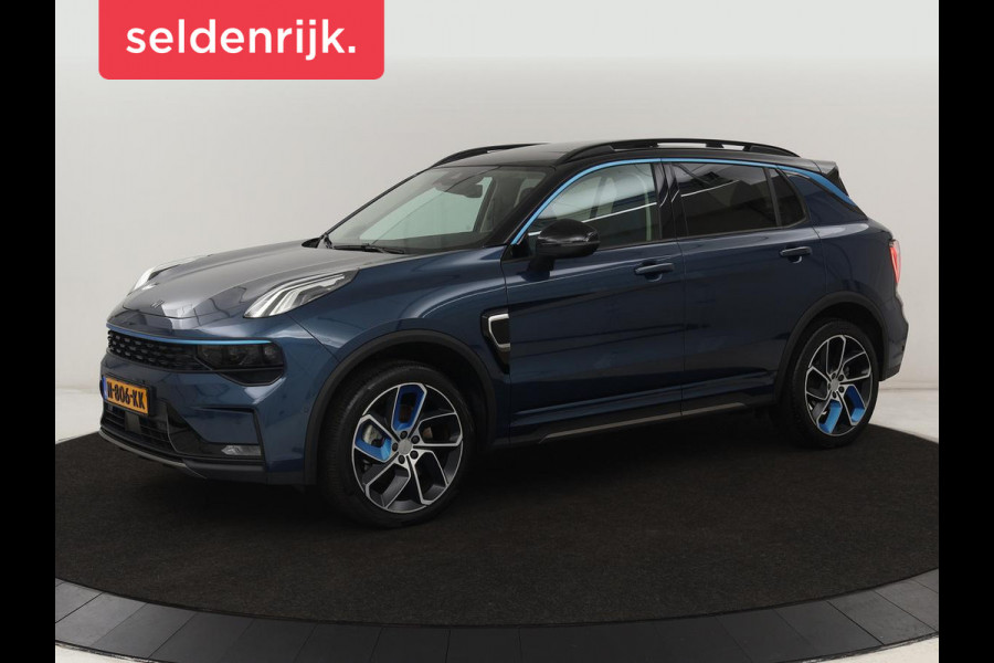 Lynk & Co 01 1.5 Plug In | Panoramadak | Infinity by Harman | Camera | Adaptive cruise | Stoelverwarming | Carplay | Memory | Full LED Lynk & Co 01 1.5 Plug In | Panoramadak | Infinity by Harman | Camera | Adaptive cruise | Stoelverwarming | Carplay | Memory | Full LED
