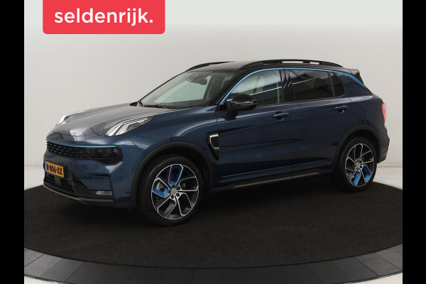 Lynk & Co 01 1.5 Plug In | Panoramadak | Infinity by Harman | Camera | Adaptive cruise | Stoelverwarming | Carplay | Memory | Full LED