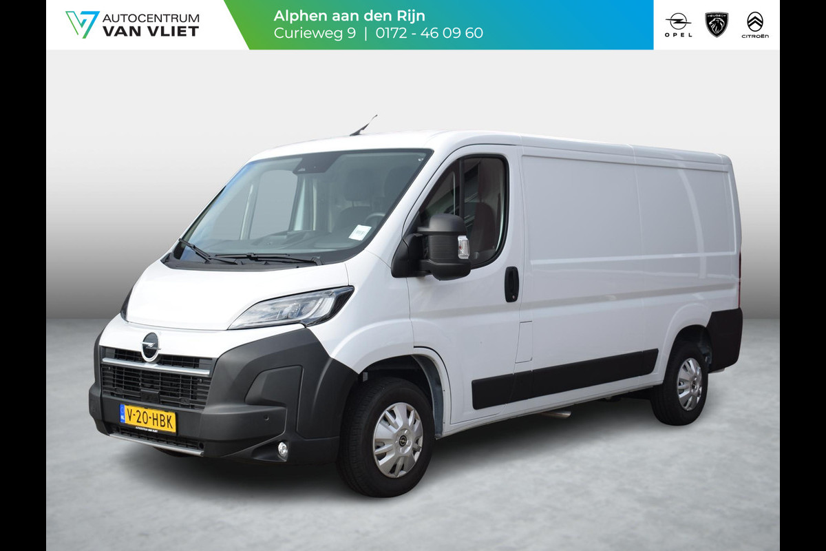 Opel Movano 2.2D 120 S&S L2H1 3.0t AIRCO | ACHTERUITRIJCAMERA MET SENSOREN | BLUETOOTH Opel Movano 2.2D 120 S&S L2H1 3.0t AIRCO | ACHTERUITRIJCAMERA MET SENSOREN | BLUETOOTH