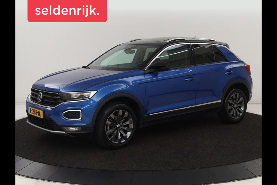 Volkswagen T-Roc 1.5 TSI Sport | Panoramadak | Carplay | Adaptive cruise | Camera | Afneembare Trekhaak | Navigatie | Active Info Display Volkswagen T-Roc 1.5 TSI Sport | Panoramadak | Carplay | Adaptive cruise | Camera | Afneembare Trekhaak | Navigatie | Active Info Display
