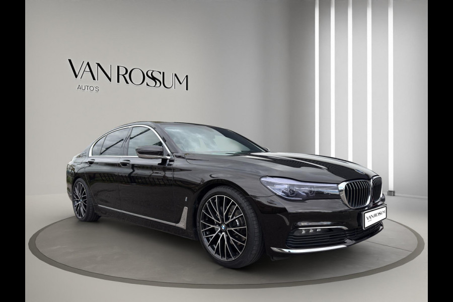 BMW 7 Serie 740e IPerformance | Laser-LED koplampen | Head-Up | Schuif/Kanteldak | Soft-close | 20" Velg | Camera | BMW 7 Serie 740e IPerformance | Laser-LED koplampen | Head-Up | Schuif/Kanteldak | Soft-close | 20" Velg | Camera |