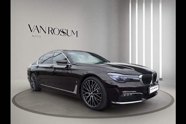 BMW 7 Serie 740e IPerformance | Laser-LED koplampen | Head-Up | Schuif/Kanteldak | Soft-close | 20" Velg | Camera | BMW 7 Serie 740e IPerformance | Laser-LED koplampen | Head-Up | Schuif/Kanteldak | Soft-close | 20" Velg | Camera |