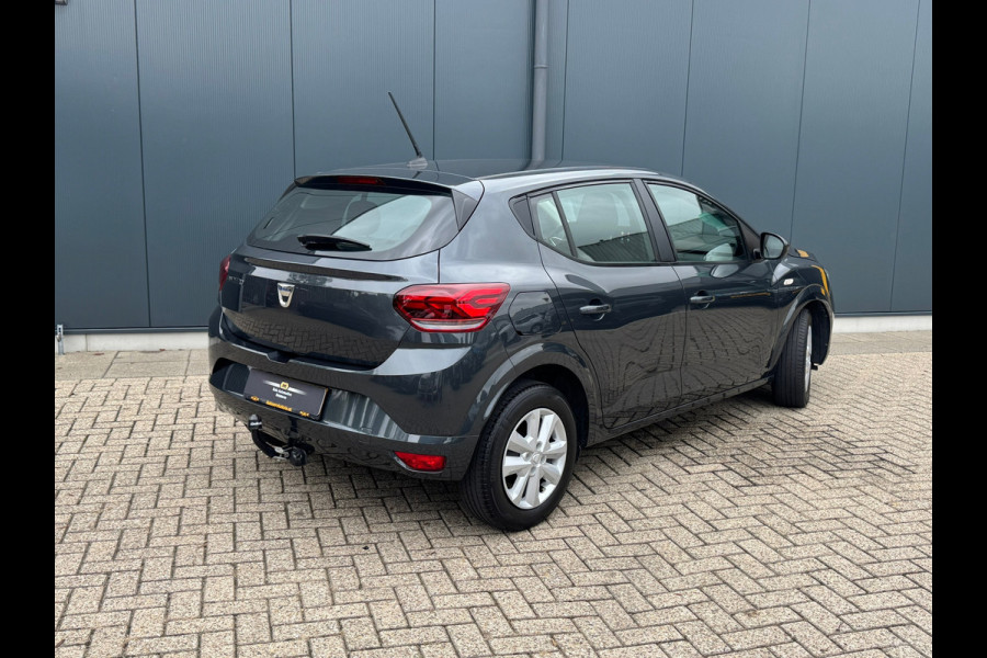 Dacia SANDERO Stepway 1.0 TCe 100 Bi-Fuel Comfort * Carplay * Trekhaak * Cruise Control *
