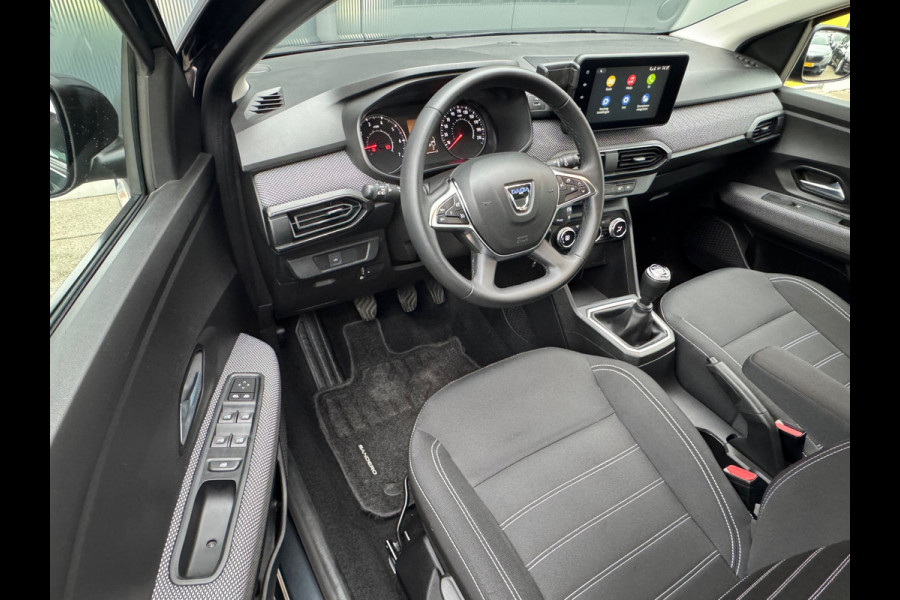 Dacia SANDERO Stepway 1.0 TCe 100 Bi-Fuel Comfort * Carplay * Trekhaak * Cruise Control *