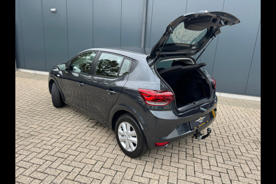 Dacia SANDERO Stepway 1.0 TCe 100 Bi-Fuel Comfort * Carplay * Trekhaak * Cruise Control *