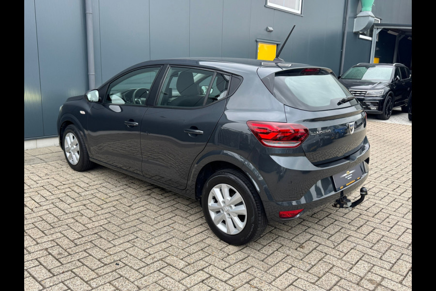 Dacia SANDERO Stepway 1.0 TCe 100 Bi-Fuel Comfort * Carplay * Trekhaak * Cruise Control *