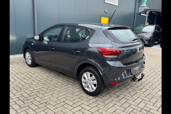 Dacia SANDERO Stepway 1.0 TCe 100 Bi-Fuel Comfort * Carplay * Trekhaak * Cruise Control *
