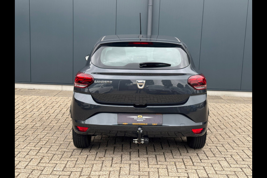 Dacia SANDERO Stepway 1.0 TCe 100 Bi-Fuel Comfort * Carplay * Trekhaak * Cruise Control *