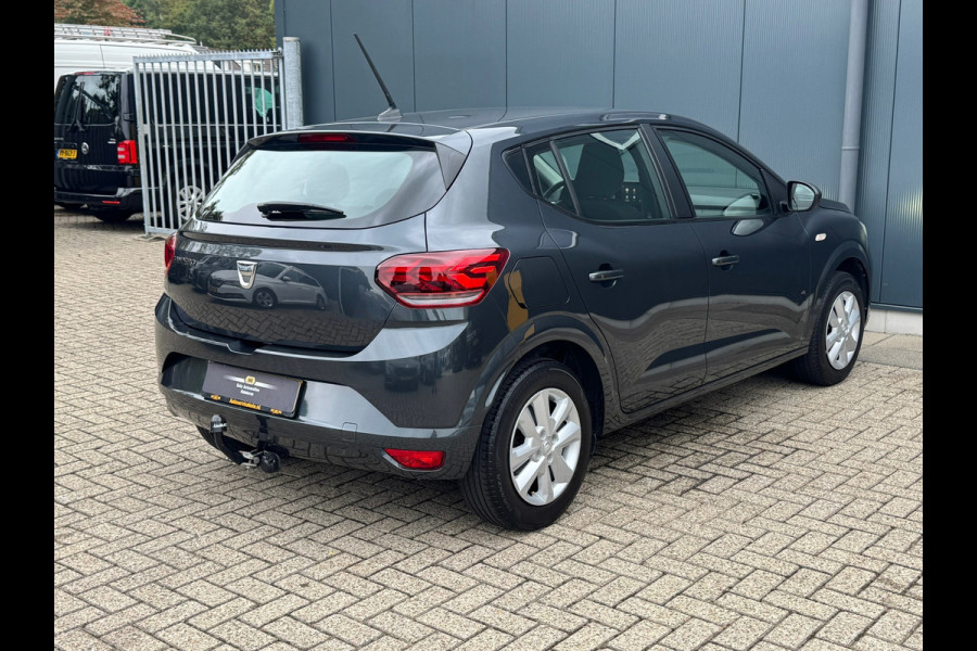 Dacia SANDERO Stepway 1.0 TCe 100 Bi-Fuel Comfort * Carplay * Trekhaak * Cruise Control *