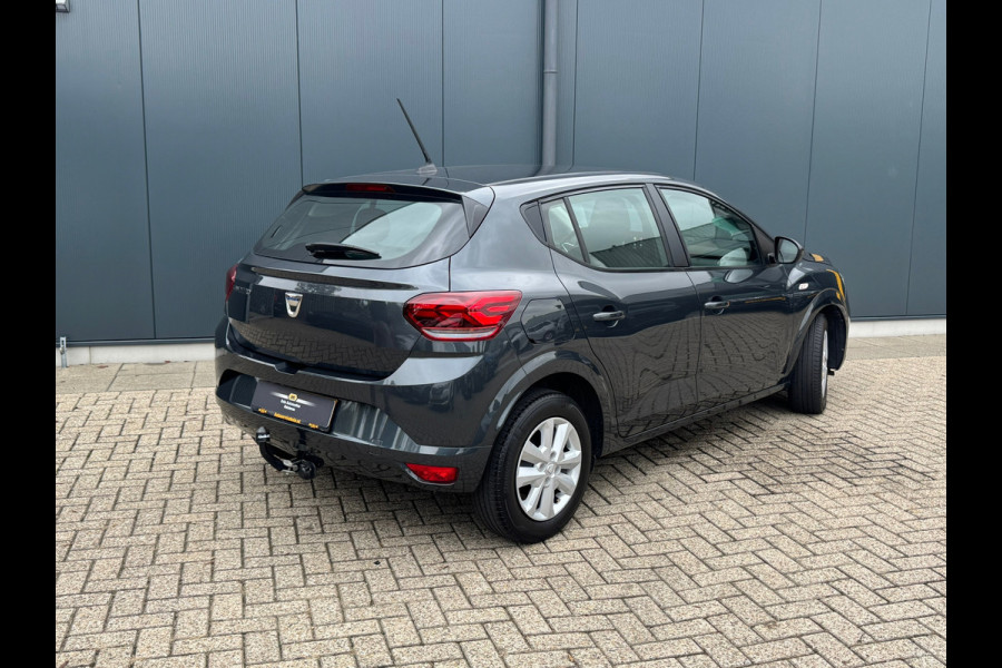 Dacia SANDERO Stepway 1.0 TCe 100 Bi-Fuel Comfort * Carplay * Trekhaak * Cruise Control *