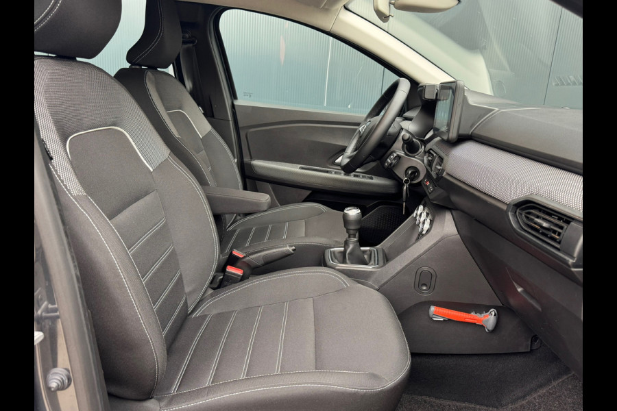 Dacia SANDERO Stepway 1.0 TCe 100 Bi-Fuel Comfort * Carplay * Trekhaak * Cruise Control *