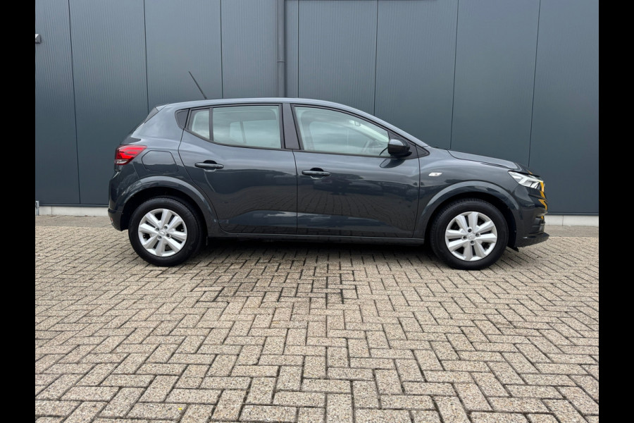 Dacia SANDERO Stepway 1.0 TCe 100 Bi-Fuel Comfort * Carplay * Trekhaak * Cruise Control *