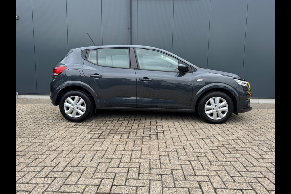 Dacia SANDERO Stepway 1.0 TCe 100 Bi-Fuel Comfort * Carplay * Trekhaak * Cruise Control *