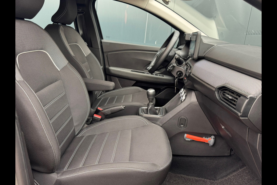 Dacia SANDERO Stepway 1.0 TCe 100 Bi-Fuel Comfort * Carplay * Trekhaak * Cruise Control *