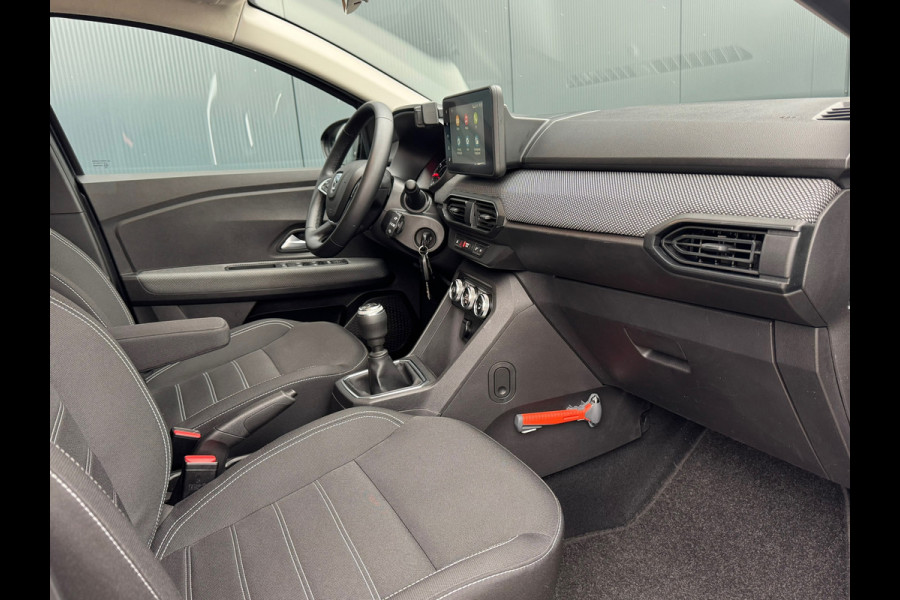Dacia SANDERO Stepway 1.0 TCe 100 Bi-Fuel Comfort * Carplay * Trekhaak * Cruise Control *