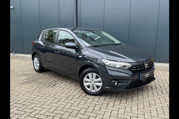 Dacia SANDERO Stepway 1.0 TCe 100 Bi-Fuel Comfort * Carplay * Trekhaak * Cruise Control *