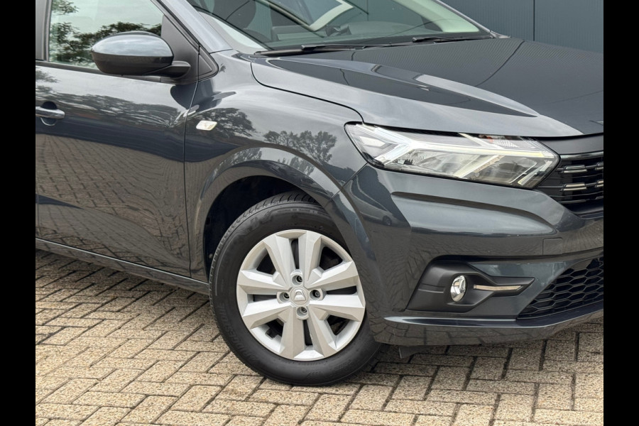 Dacia SANDERO Stepway 1.0 TCe 100 Bi-Fuel Comfort * Carplay * Trekhaak * Cruise Control *