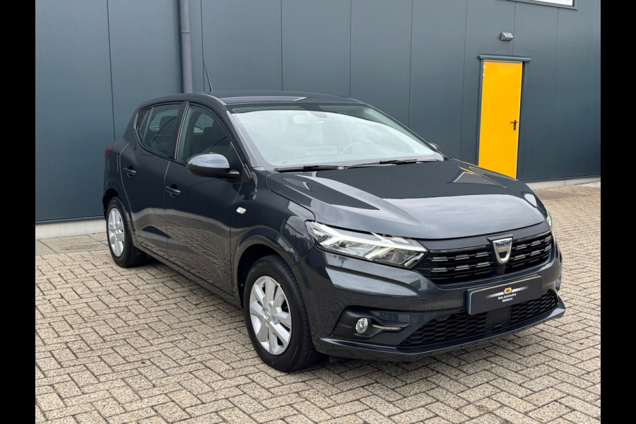Dacia SANDERO Stepway 1.0 TCe 100 Bi-Fuel Comfort * Carplay * Trekhaak * Cruise Control *