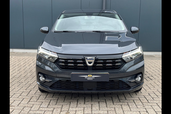Dacia SANDERO Stepway 1.0 TCe 100 Bi-Fuel Comfort * Carplay * Trekhaak * Cruise Control *