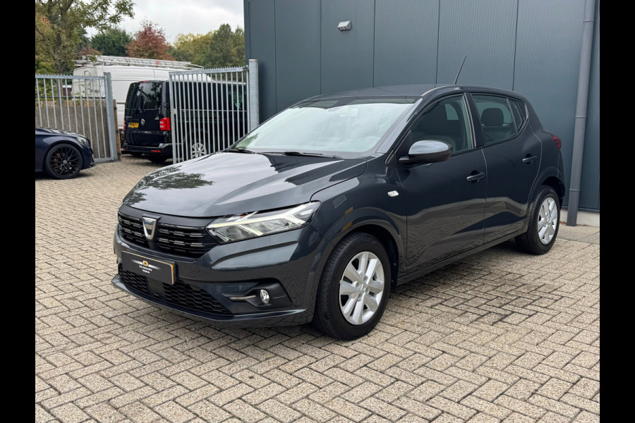 Dacia SANDERO Stepway 1.0 TCe 100 Bi-Fuel Comfort * Carplay * Trekhaak * Cruise Control *