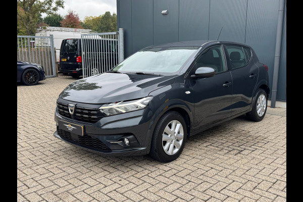 Dacia SANDERO Stepway 1.0 TCe 100 Bi-Fuel Comfort * Carplay * Trekhaak * Cruise Control *
