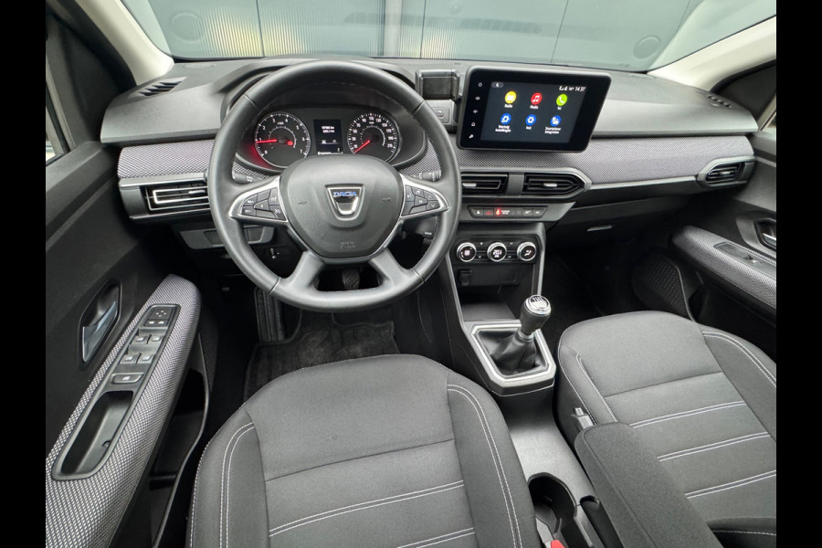 Dacia SANDERO Stepway 1.0 TCe 100 Bi-Fuel Comfort * Carplay * Trekhaak * Cruise Control *