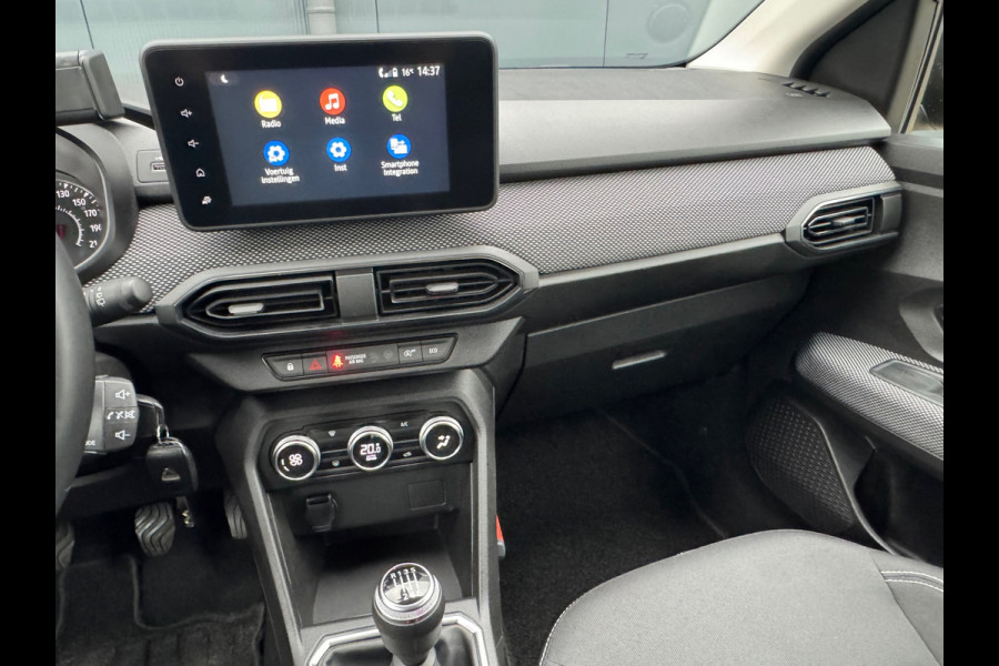 Dacia SANDERO Stepway 1.0 TCe 100 Bi-Fuel Comfort * Carplay * Trekhaak * Cruise Control *